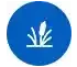 The CWC mesh can be used to protect the everglades gas pipeline from external factors such as erosion, corrosion, or wildlife damage.
