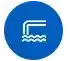 Pipeline reinforced mesh provides additional support and reinforcement to distribute the weight of the pipeline more evenly across the river or stream bed. This can help reduce the risk of damage to the river or stream bed