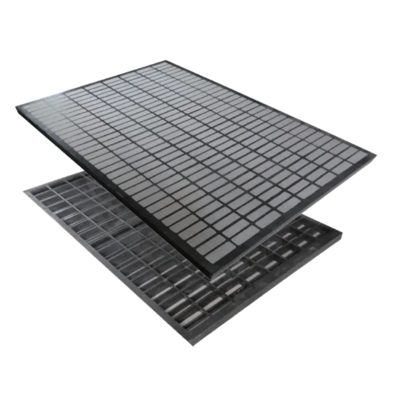 Shale Shaker Screens: The Key to Efficient Drilling Operations