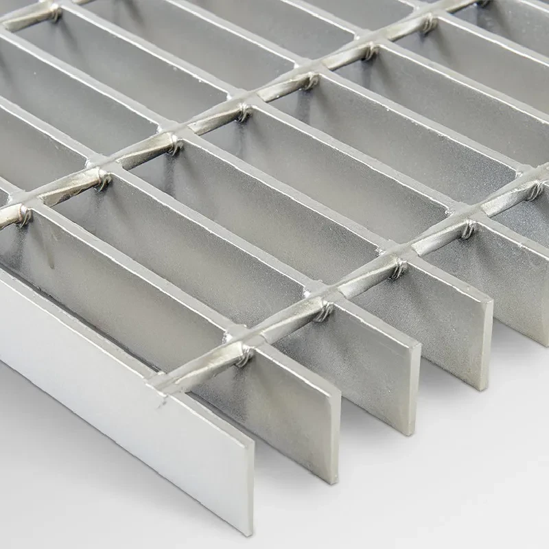 metal drain grid