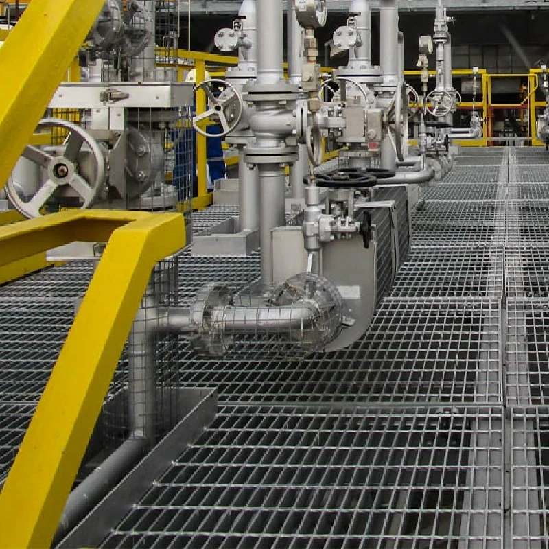 galvanized grating cost