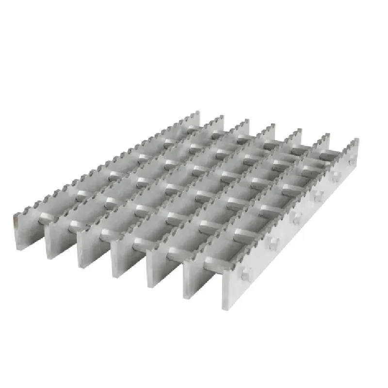 galvanized steel walkways