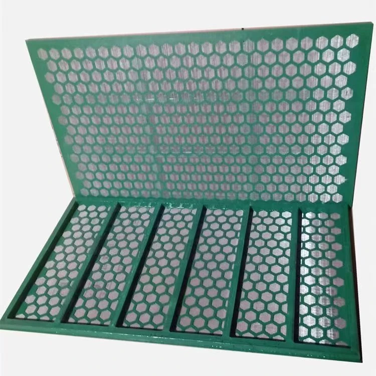 Shale Screens: Applications in Everyday Life