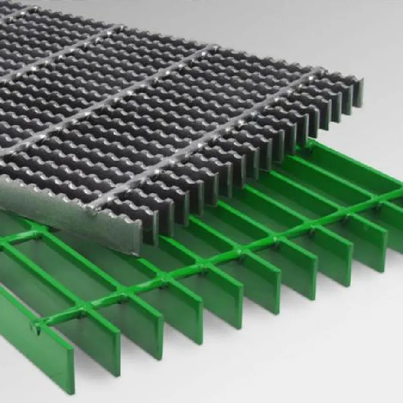 The Versatility and Economic Benefits of Steel Grating Panels