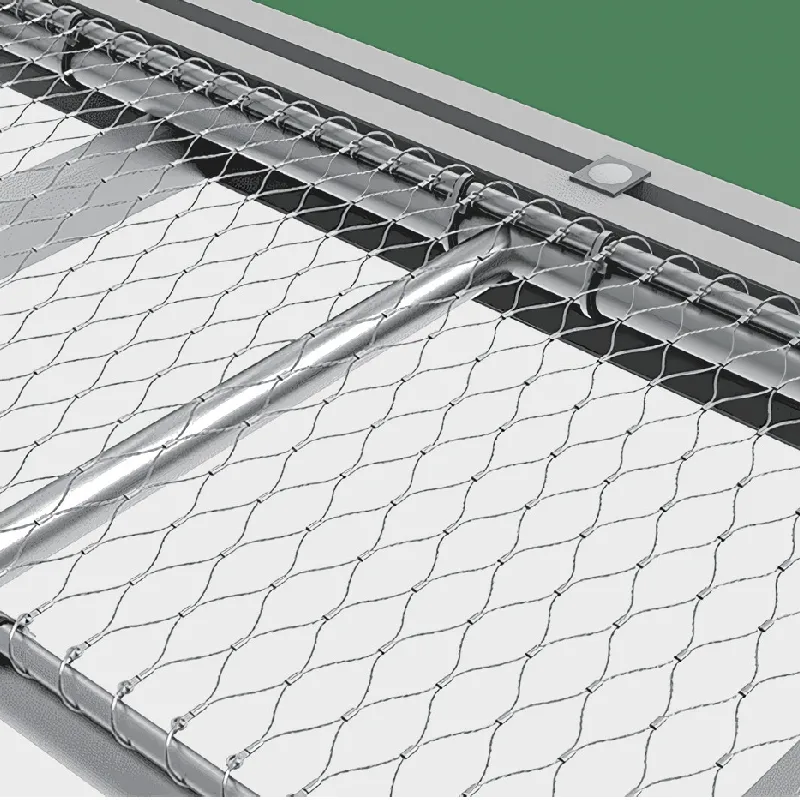 Protect Your Crops with Perimeter Safety Netting