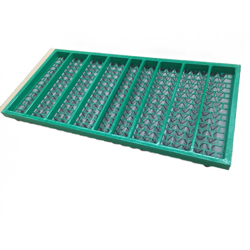 Enhancing Drilling Efficiency with Shaker Screens