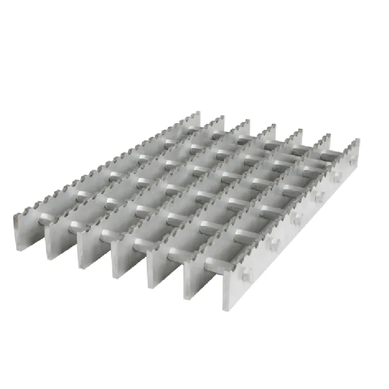 From Industry to Home: Versatile Applications of Steel Grating