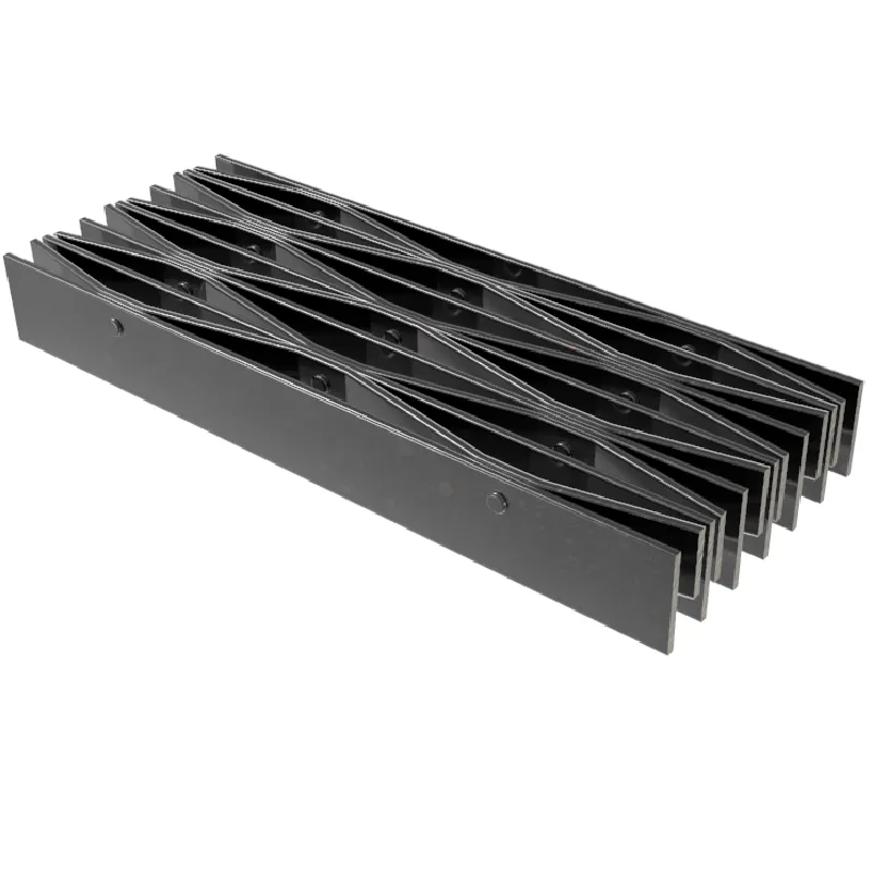 Riveted Grating in Infrastructure Projects: A Reliable Partner