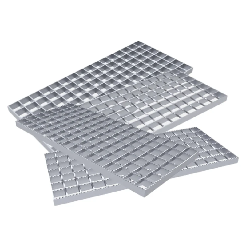 The Versatility of Steel Grating
