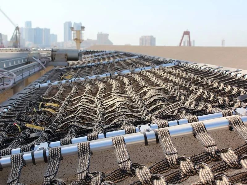 Read More About helideck perimeter safety nets