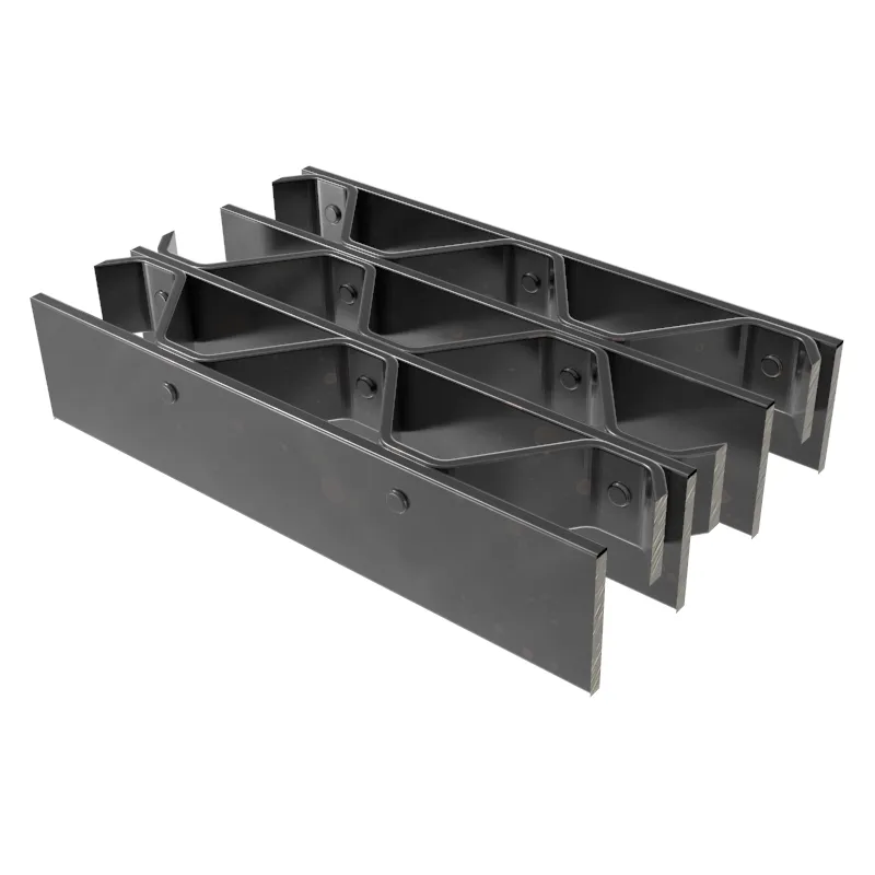 heavy duty mild steel grating