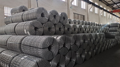 heavy steel grating