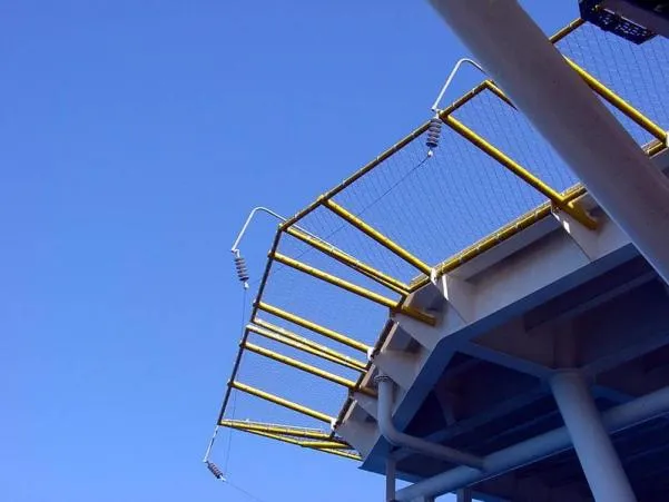 walkway grating