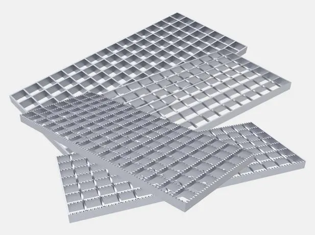 aluminum bar grating