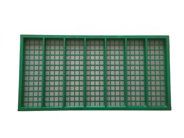 banded grating