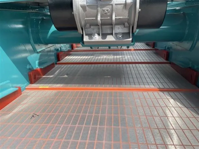 safety grating walkway