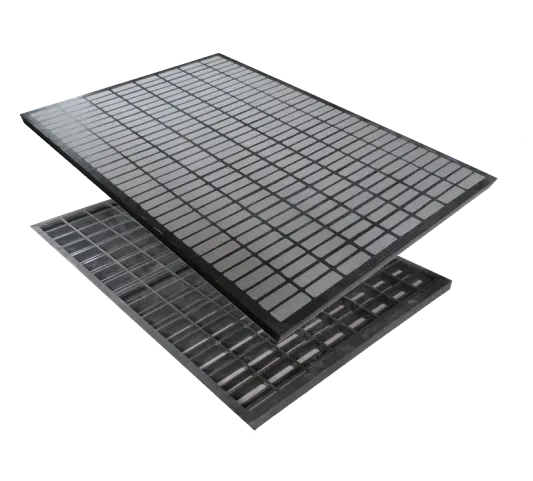 open mesh flooring