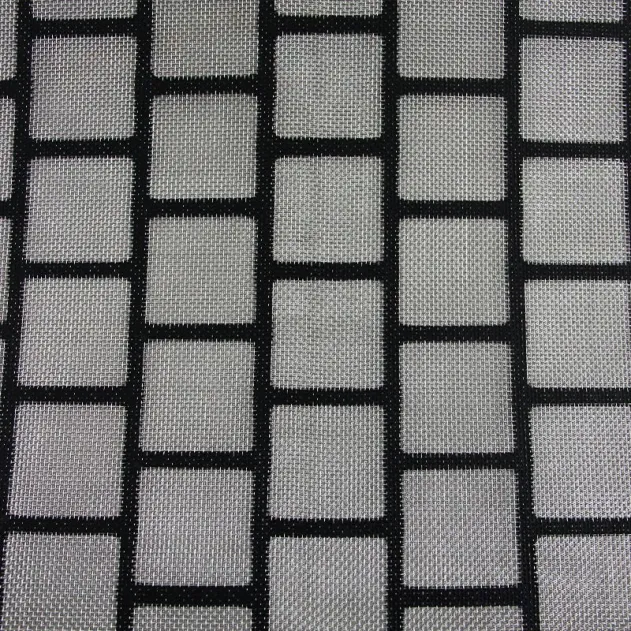 galvanised iron grating
