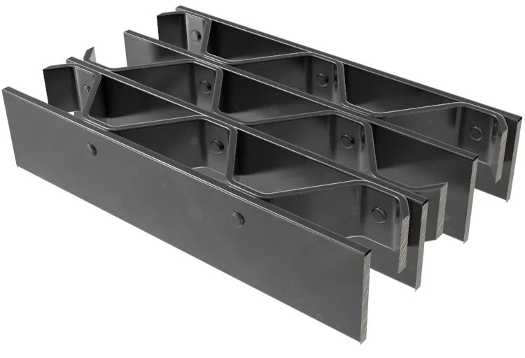 platform grating