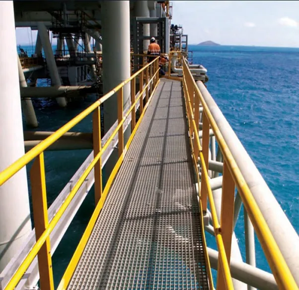 chain link helipad perimeter safety netting