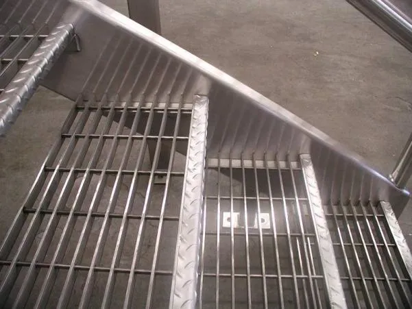 metal grating for sale