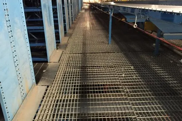 steel bar grating