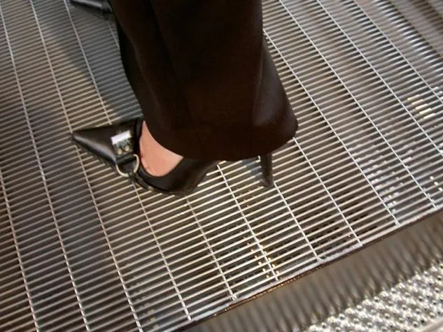 heavy duty mild steel grating
