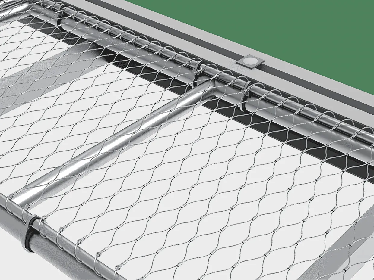 structural steel grating