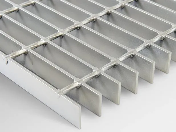 galvanized steel grating
