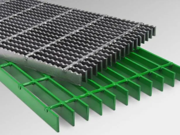 stainless steel floor grating