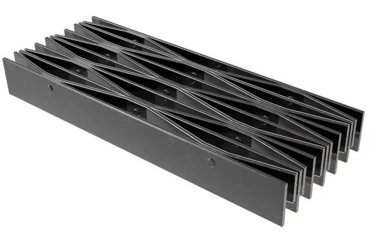 steel grating plate