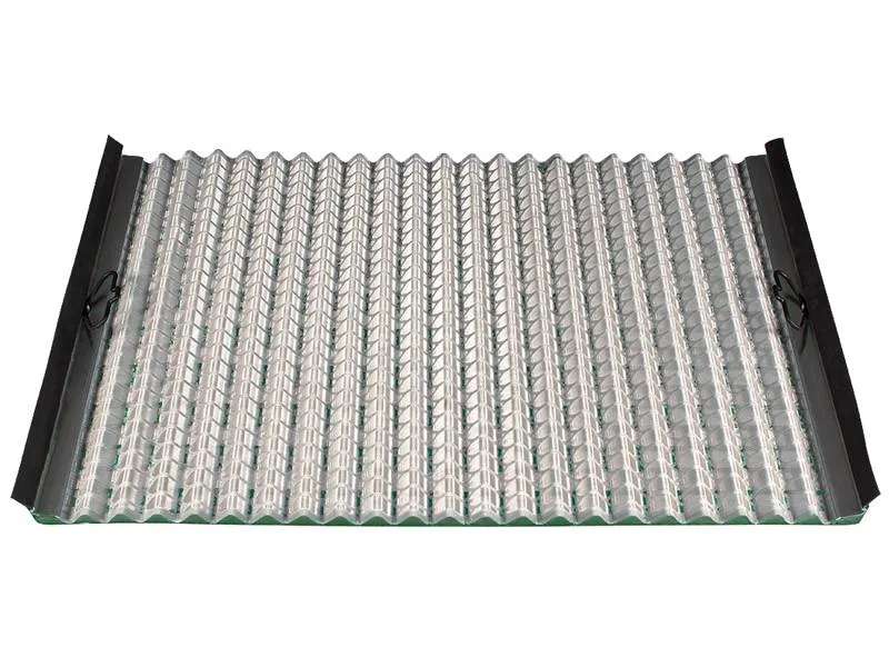 derrick shaker screens