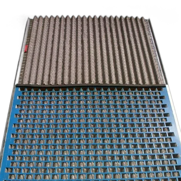 steel walkway mesh